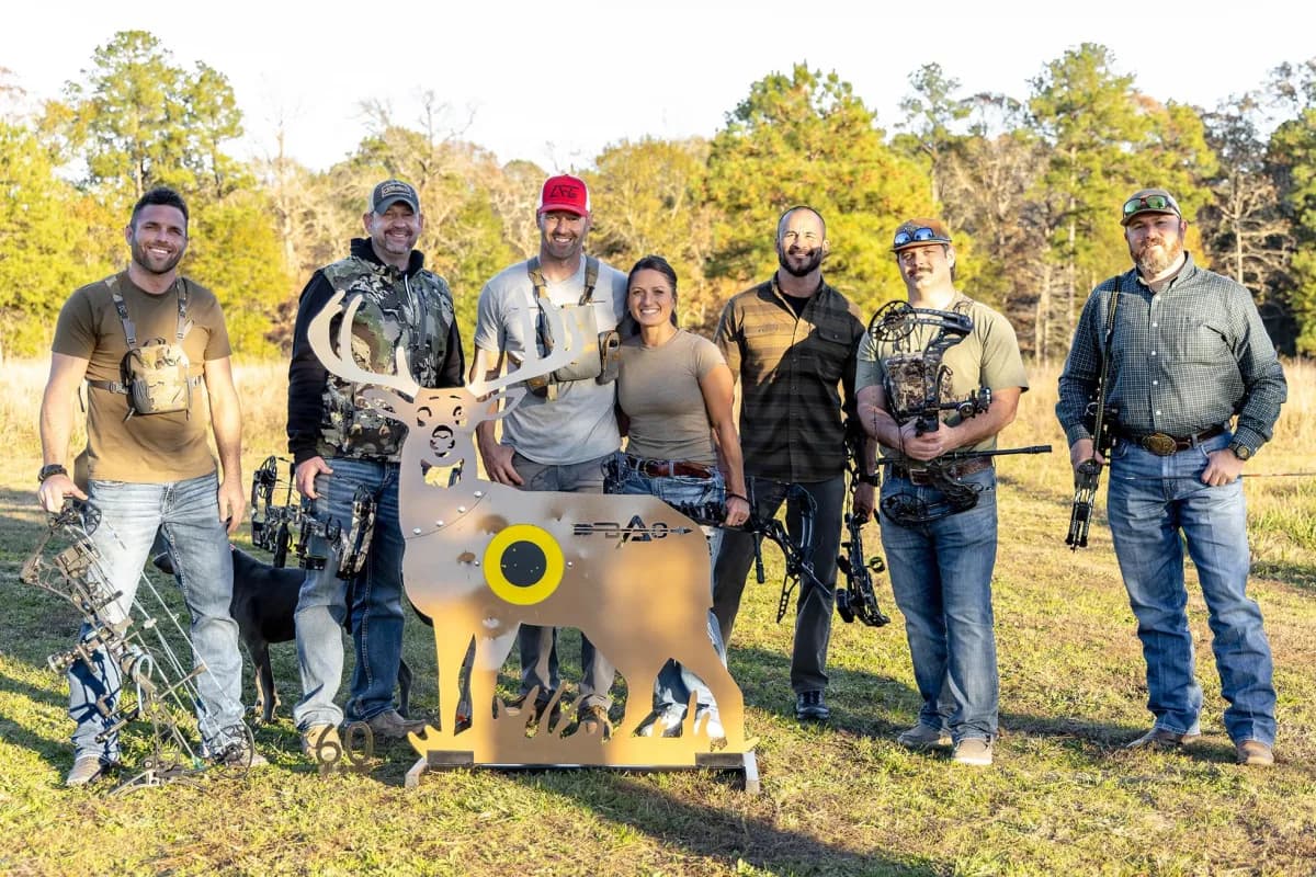 Broken Arrow Outdoors team