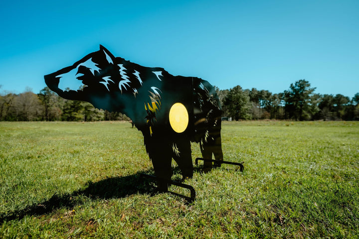 Black Bear Target