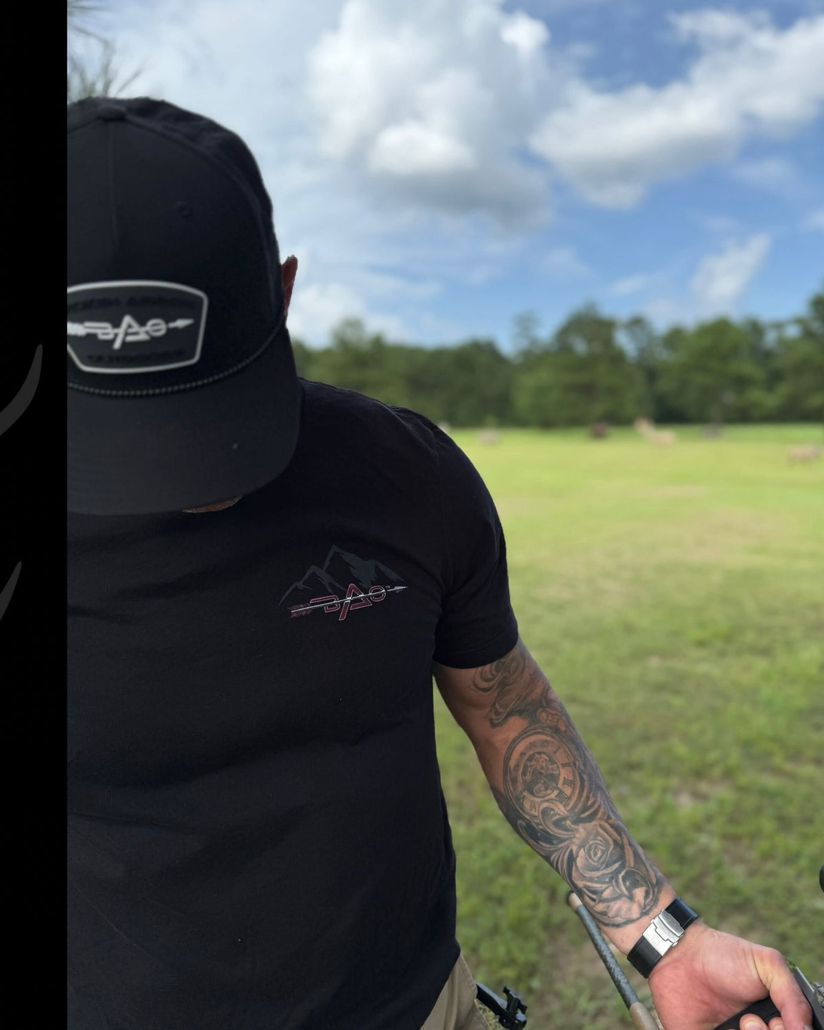 "Man in the Arena" The Roosevelt T-Shirt