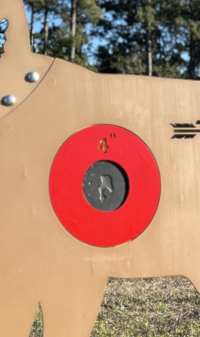 Reducer Inserts - Challenge Target Rings - Accessories
