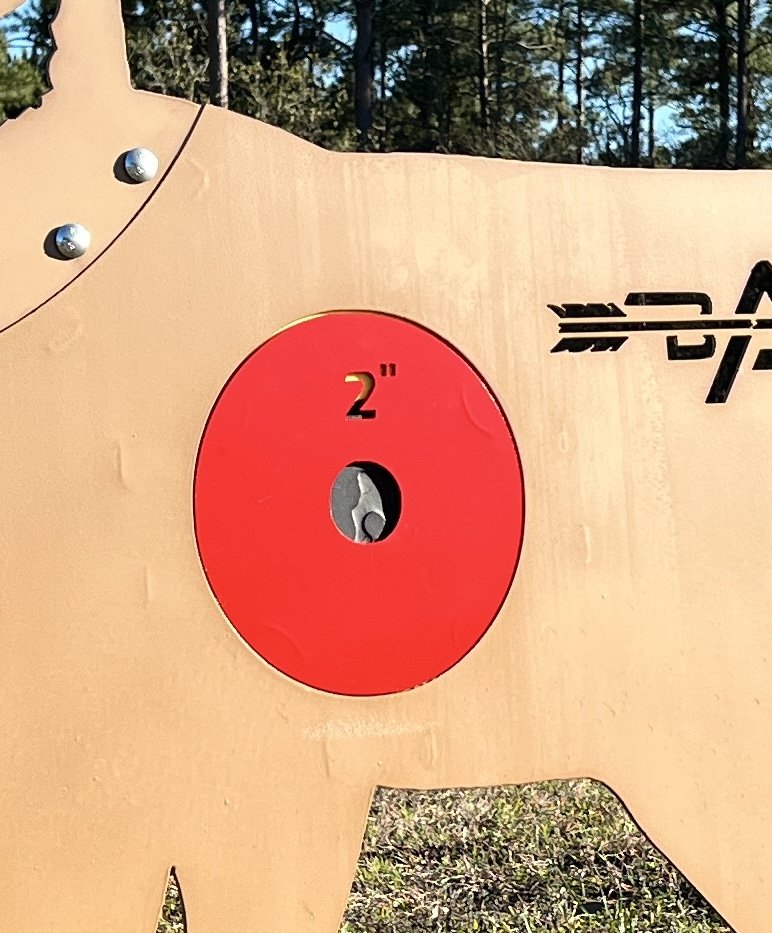 Reducer Inserts - Challenge Target Rings - Accessories
