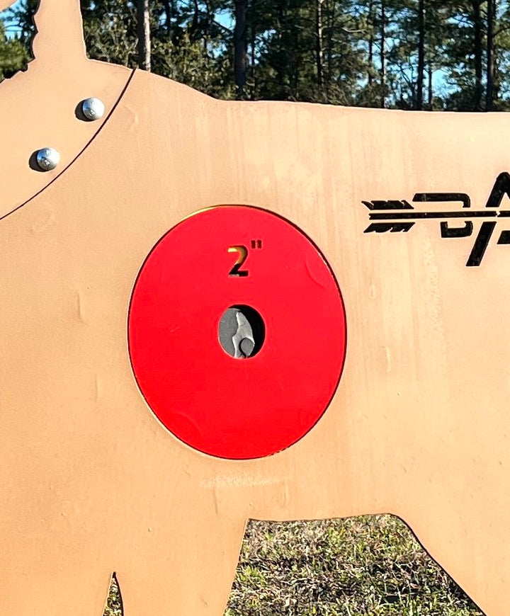 Reducer Inserts - Challenge Target Rings - Accessories