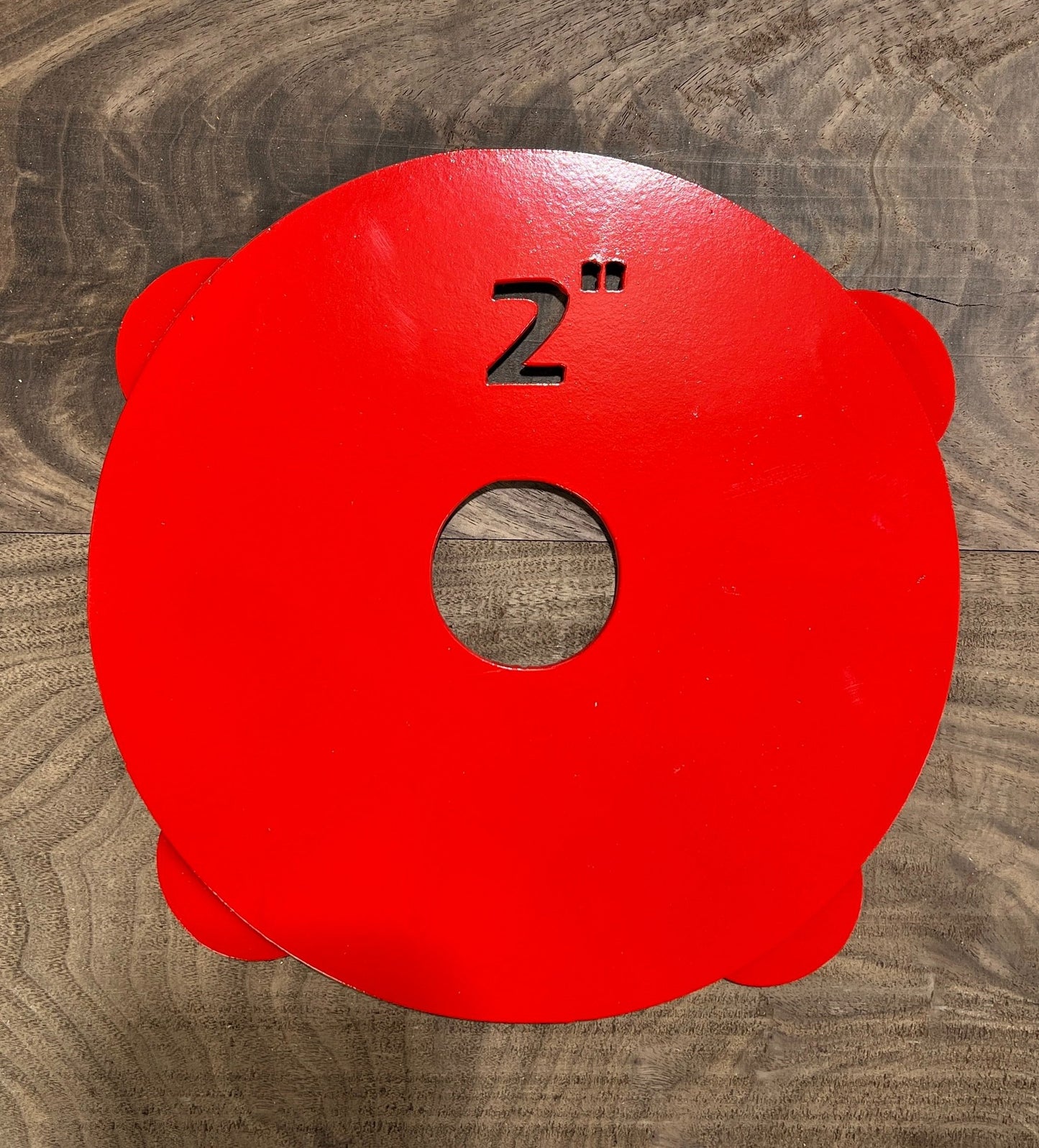 Reducer Inserts - Challenge Target Rings - Accessories