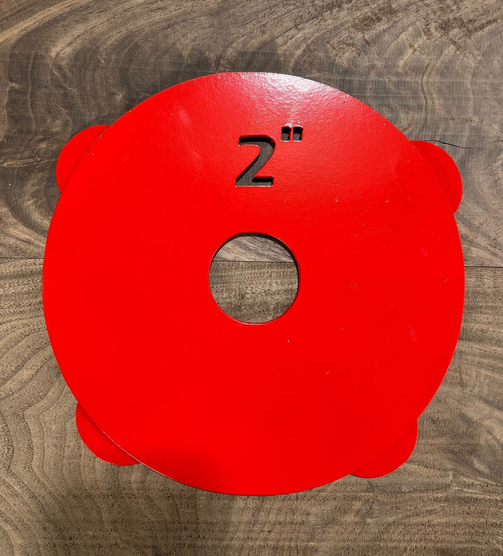 Reducer Inserts - Challenge Target Rings - Accessories