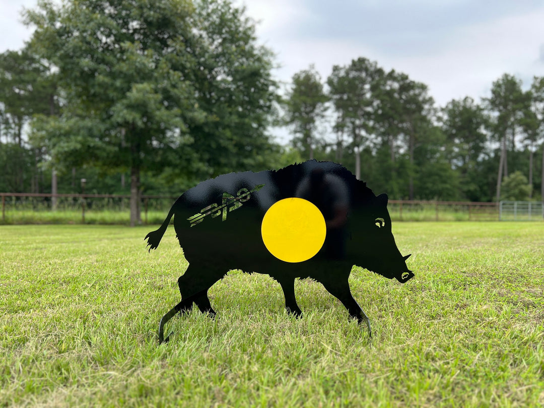 Broken Arrow Hog