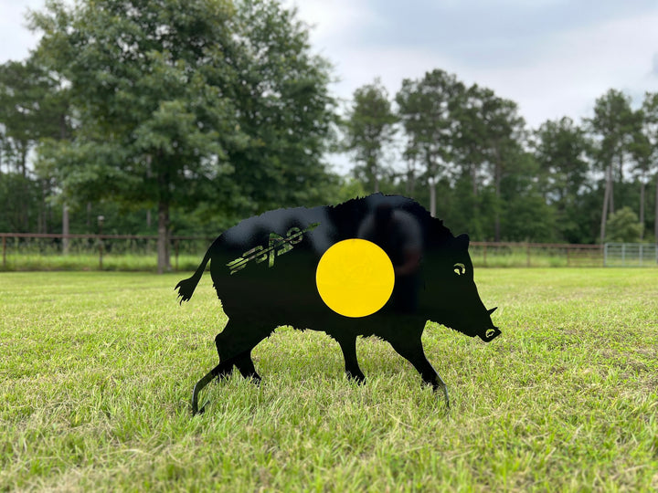Broken Arrow Hog