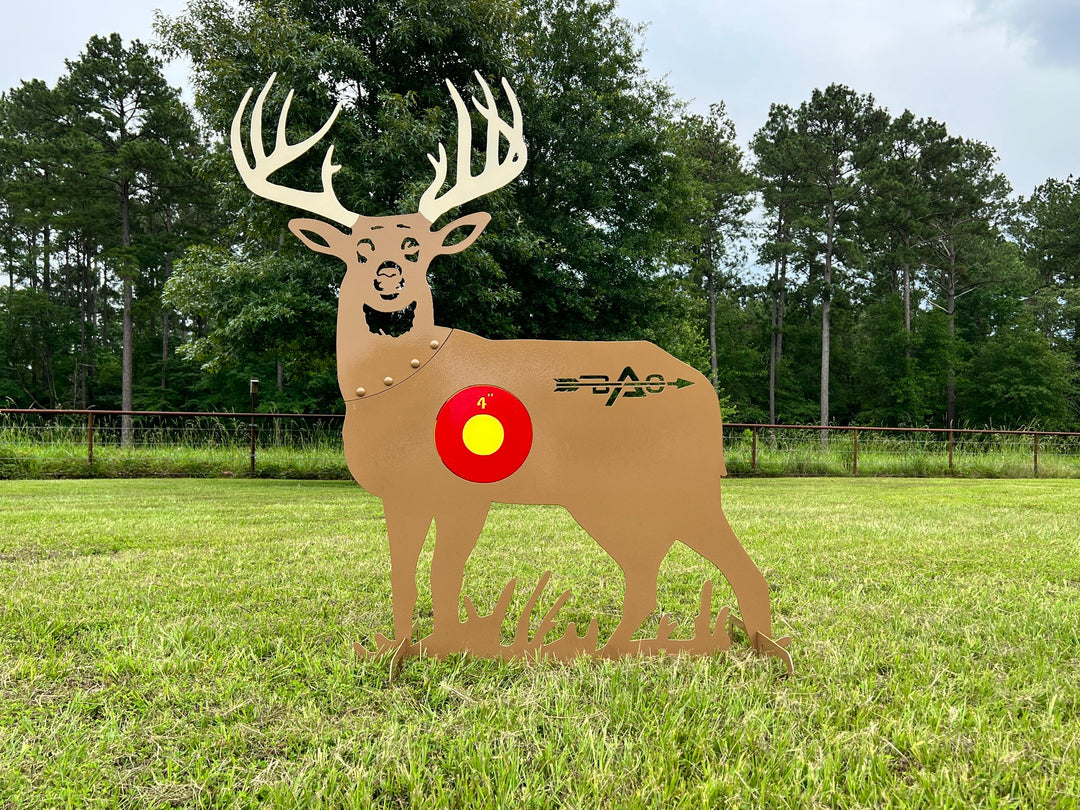 Broken Arrow Buck