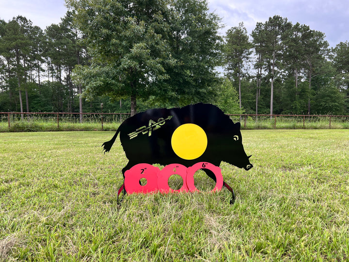 Broken Arrow Hog