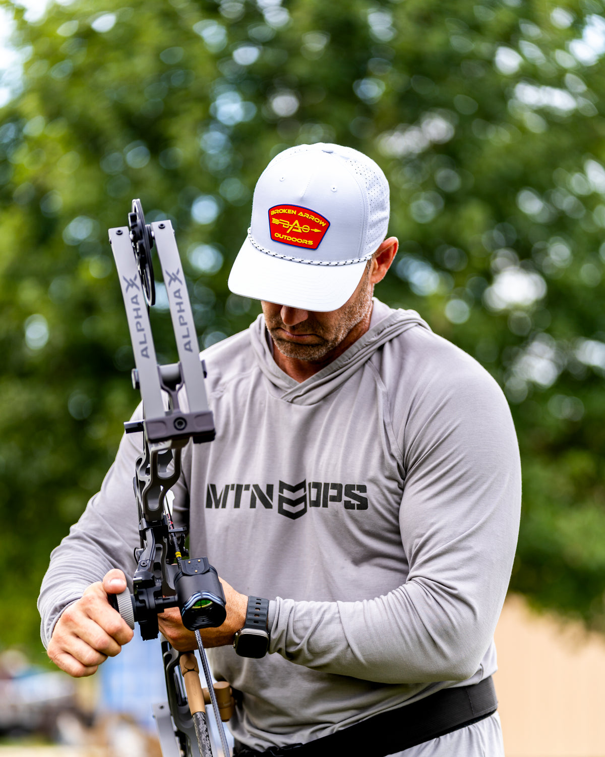 Broken Arrow Performance Hat