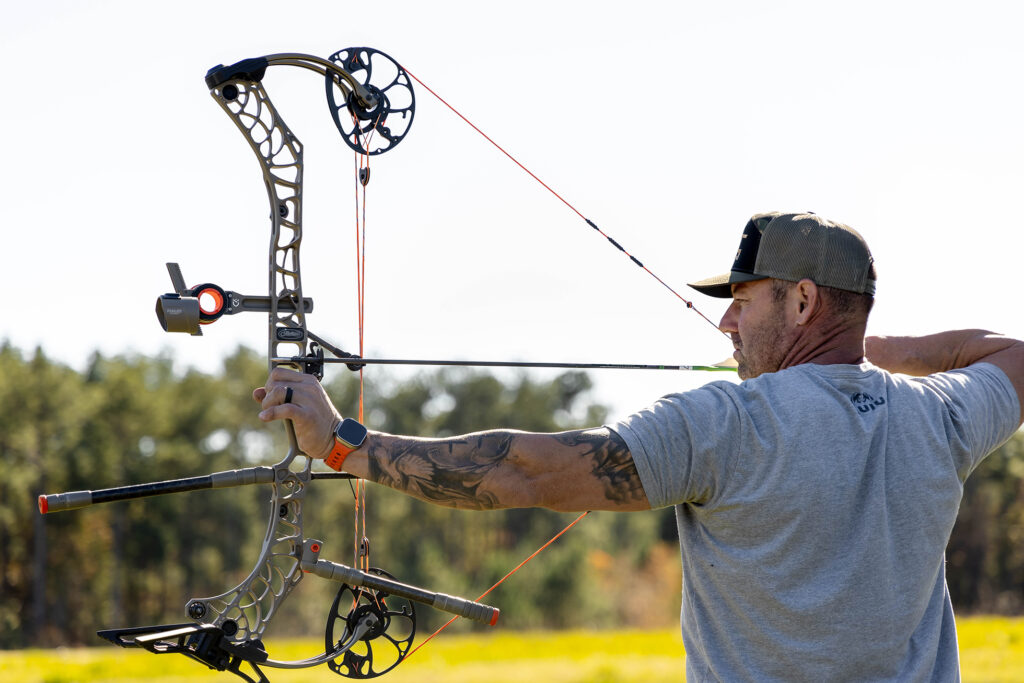 Always Be Prepared for Bowhunting Season with Broken Arrow